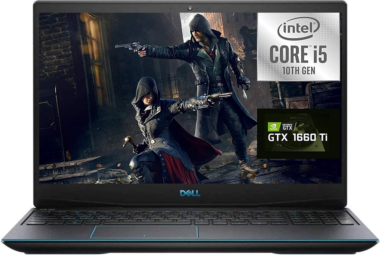 Dell G5 15 2020 Premium Gaming Laptop I 15.6