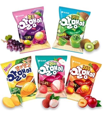 Amazon.com : Joris Meli Melo Jellies 1 Kg : Grocery & Gourmet Food