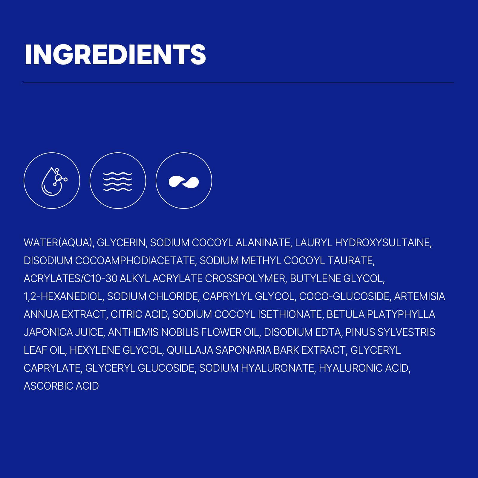 ROUND LAB Birch Juice Moisturizing Cleanser | Unclogs hidden sebum, Clears away dead skin cells., Soothing, Low pH, Gel Type Cleanser (5.07 fl.oz)