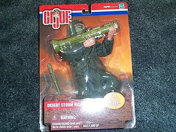 desert storm gi joe