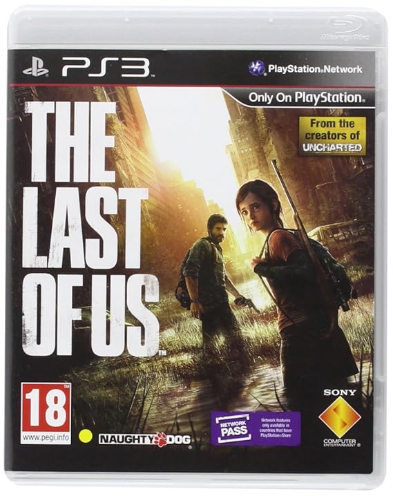 Buy The Last of Us (PS3) Online at Low Prices in India Sony Video Games Amazon.in Buy The Last of Us (PS3) Online at Low Prices in India Sony Video Games Amazon.in