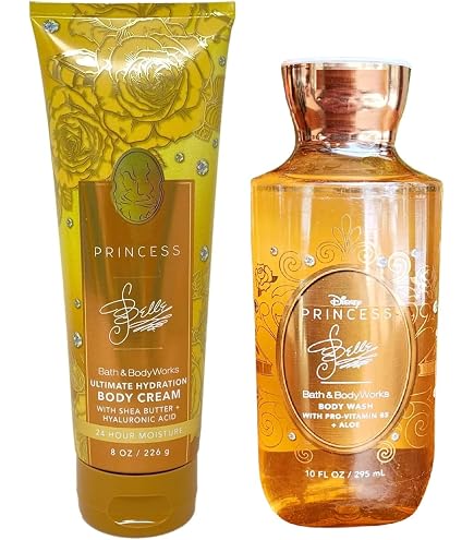 Amazon.com : Bath & Body Works Limited Edition Princess Collection