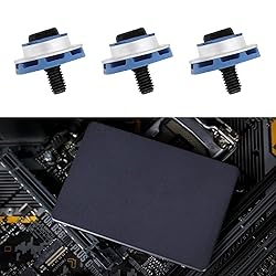 Create idea 12PCS Hard Drive Mounting Screws