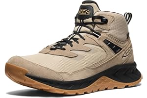KEEN Men's Hightrail Mid Waterproof Hiking Boots