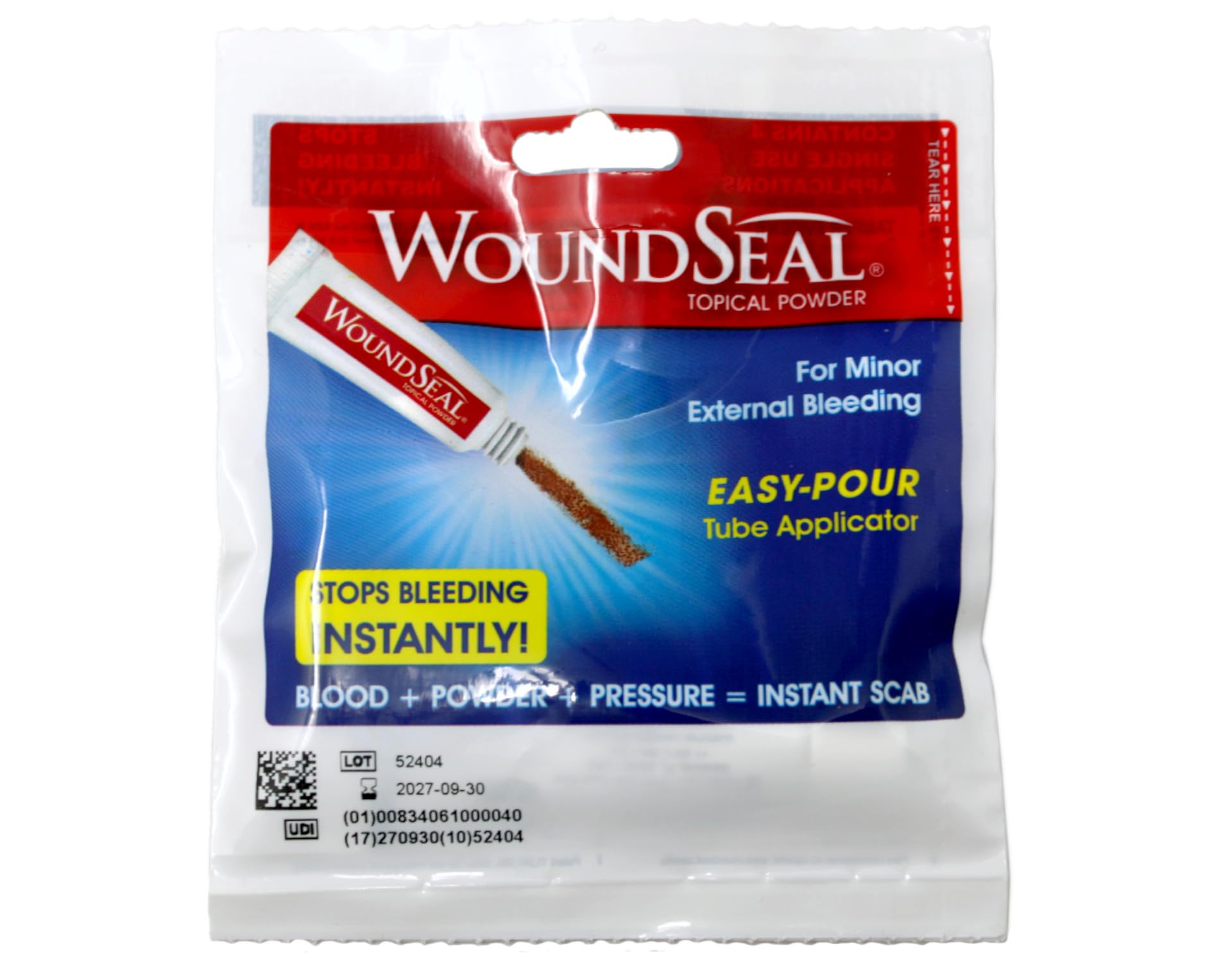 Biolife I00004929 Woundseal powder, 4 pieces