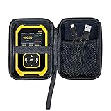 Sooguard Carrying Case for Geiger Counter Nuclear