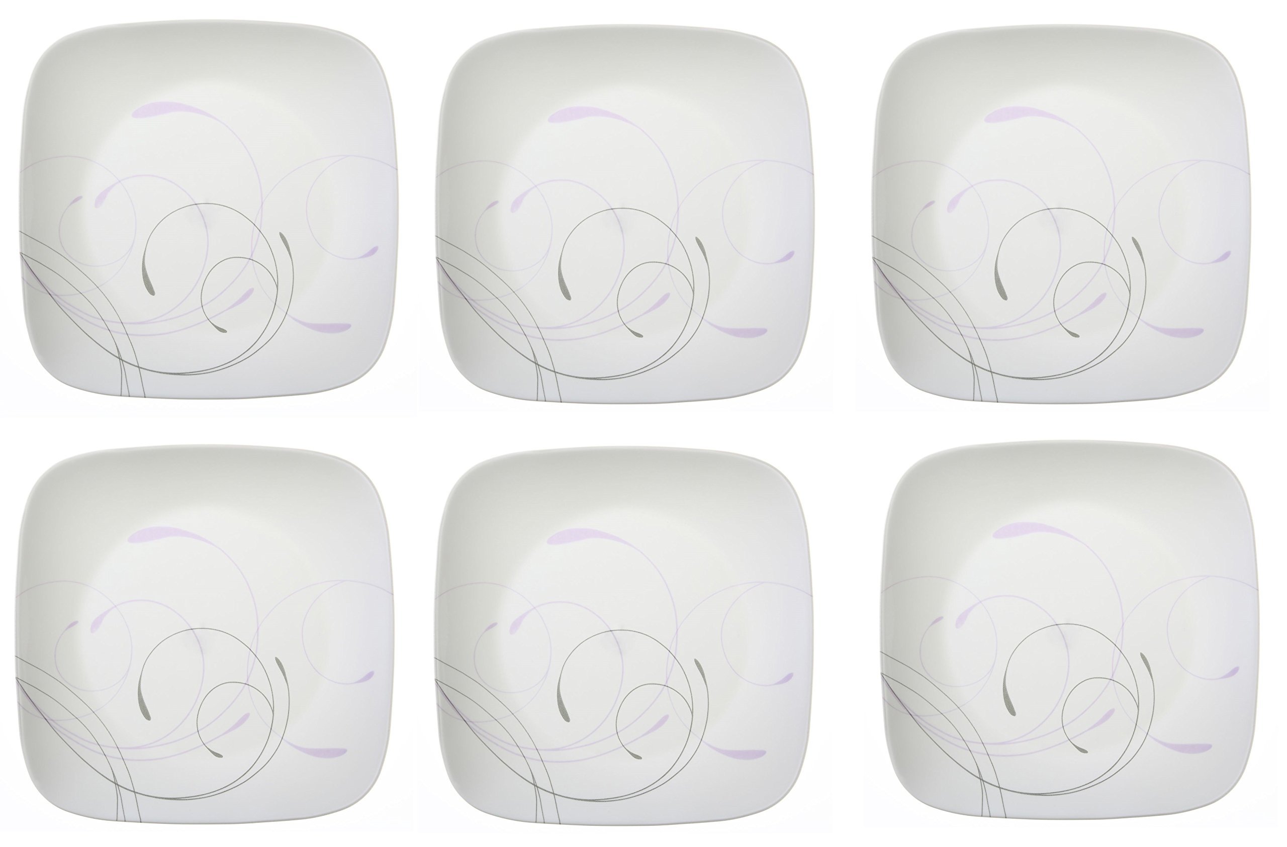 CorelleSplendor Dinner Plate, Pack of 6