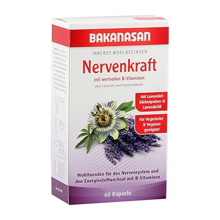 Nervenkraft (60 Kapseln)