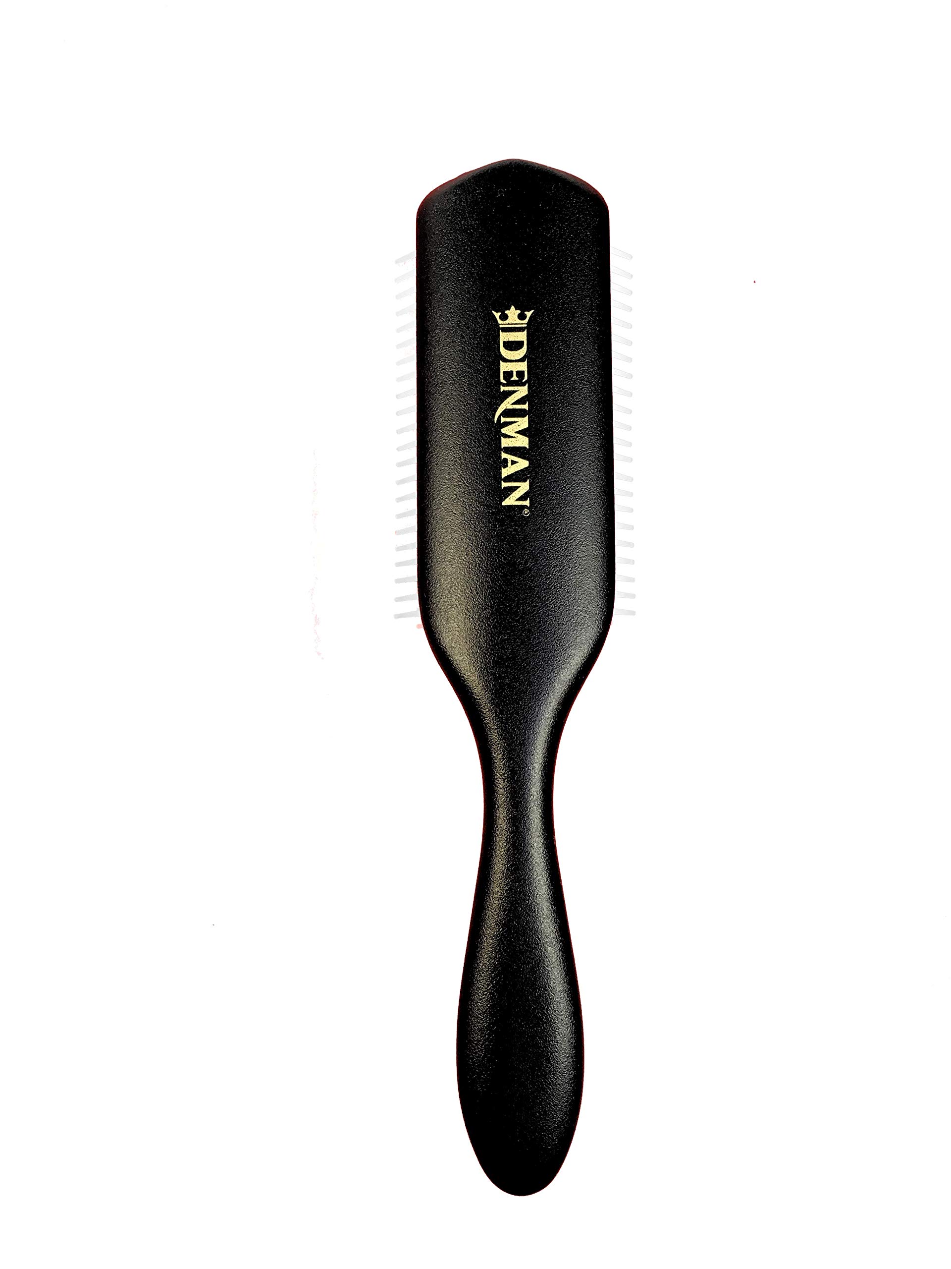 Denman Classic Styling Hair Brush Heavyweight 9 Row Delivers Extra