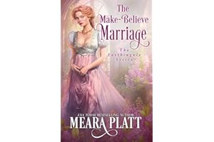 The Make-Believe Marriage (The Farthingale Series)