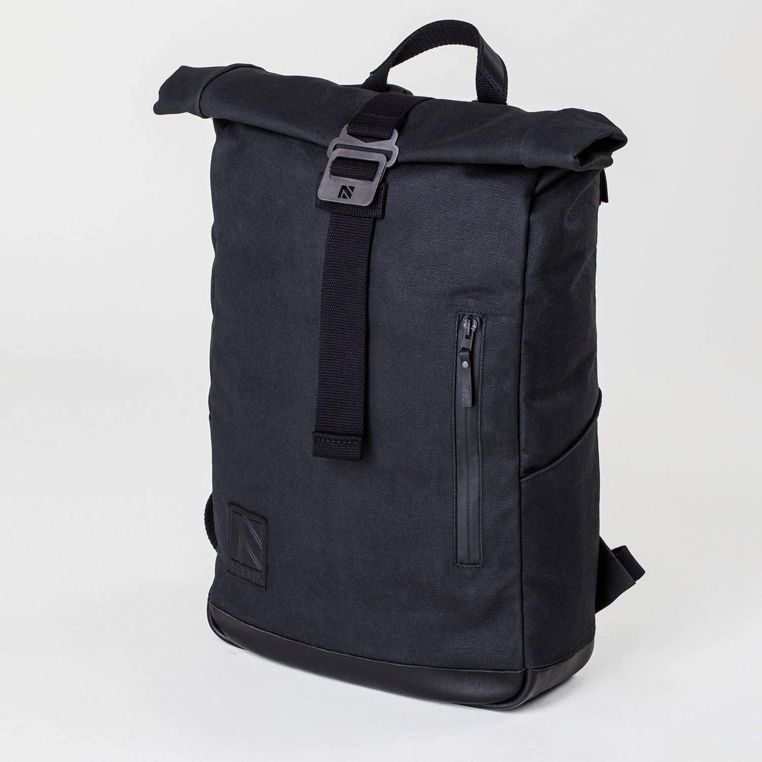 roll top mens backpack