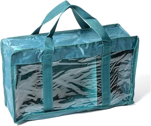 fat quarter storage bag