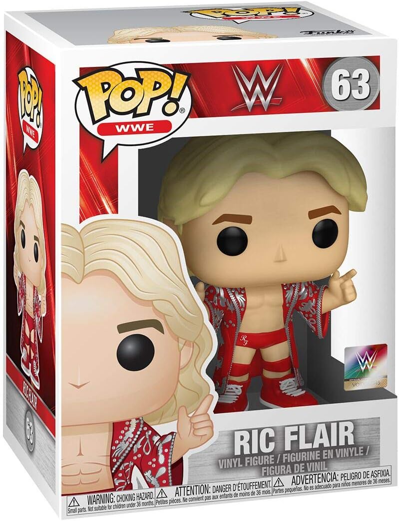 ric flair funko