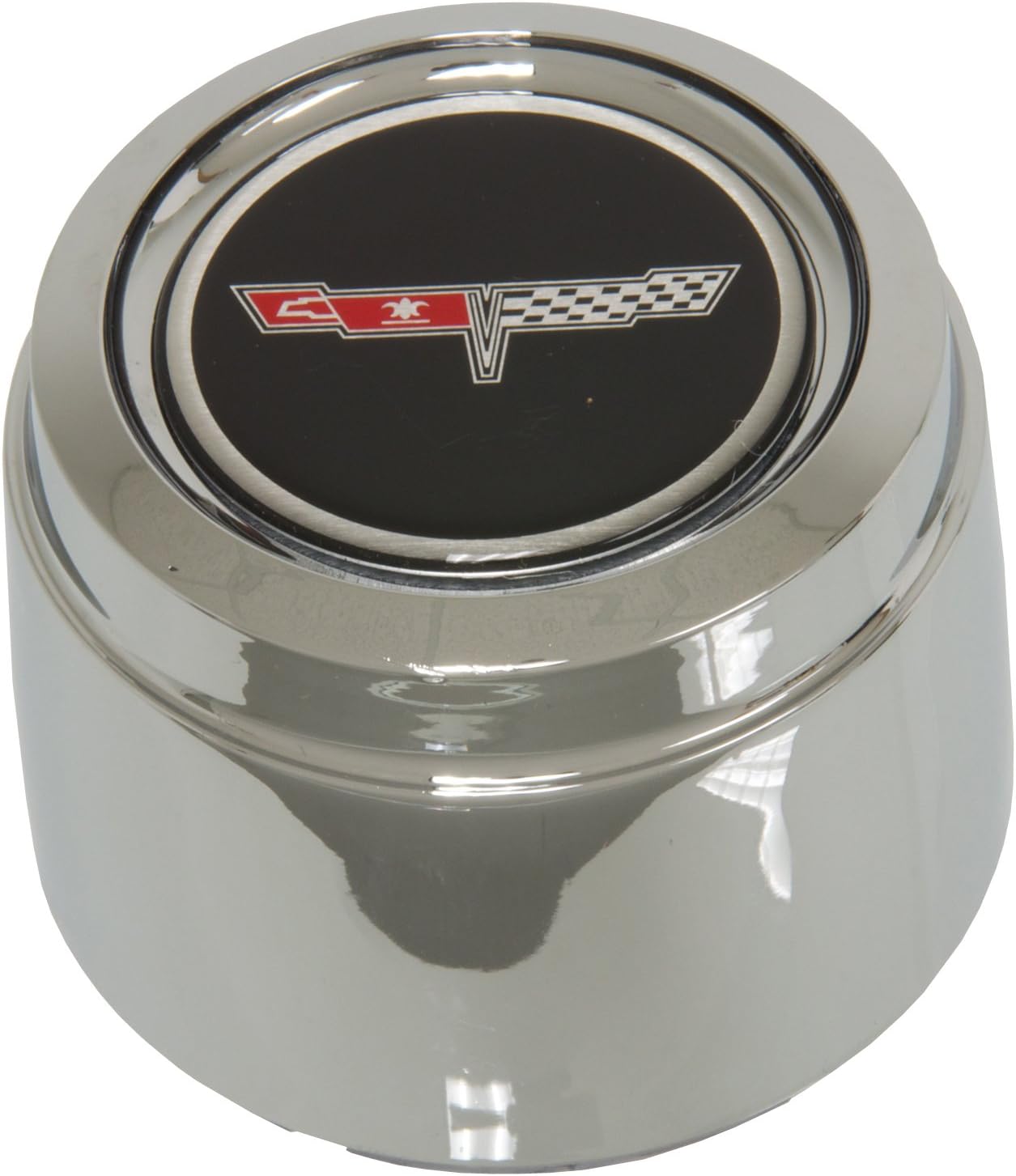82 CORVETTE ALUMINUM WHEEL CENTER CAP SET HUB CAP SET
