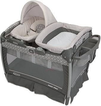 graco pack n play cuddle cove lx