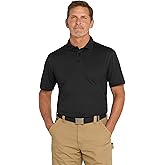 CornerStone Unisex Industrial Snag-Proof Pique Polo | Short Sleeve, Collared Shirt for Men & Women, Casual Work & Golf Top