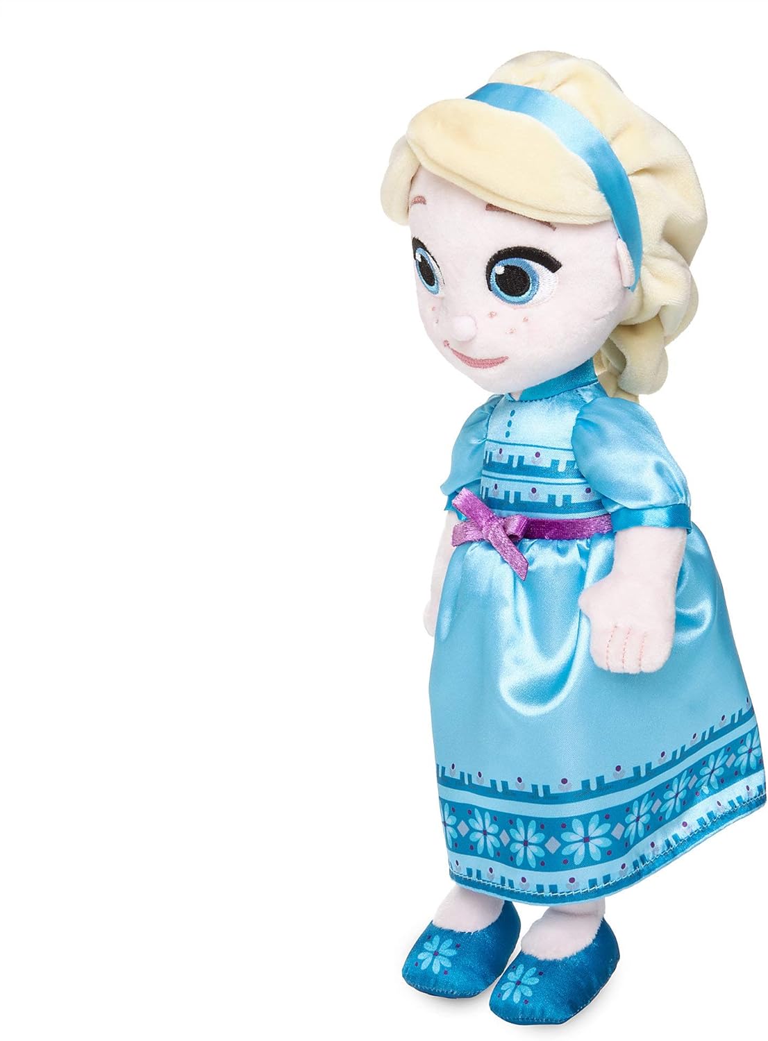 small elsa plush doll