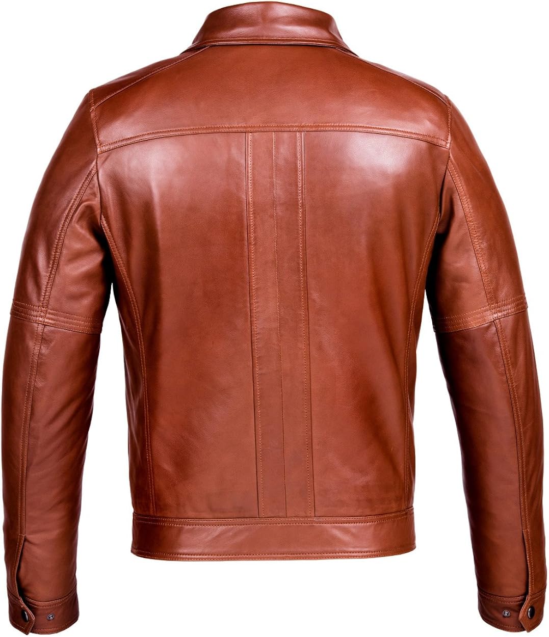corbani leather jacket