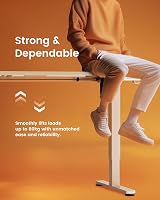 ErGear Electric Standing Desk 100x60cm Adjustable 72-118cm 4 Memory view 4