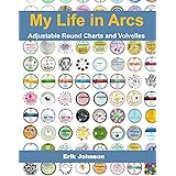 My Life in Arcs: Adjustable Round Charts and Volvelles