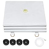 5 x 10ft Ceiling Leak Diverter with Hose and