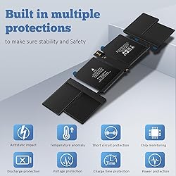 Fancy Buying A2485 A2527 Laptop Battery for Apple