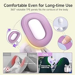 Thigh Master Hip Trainer, VANiGO Kegel Exerciser