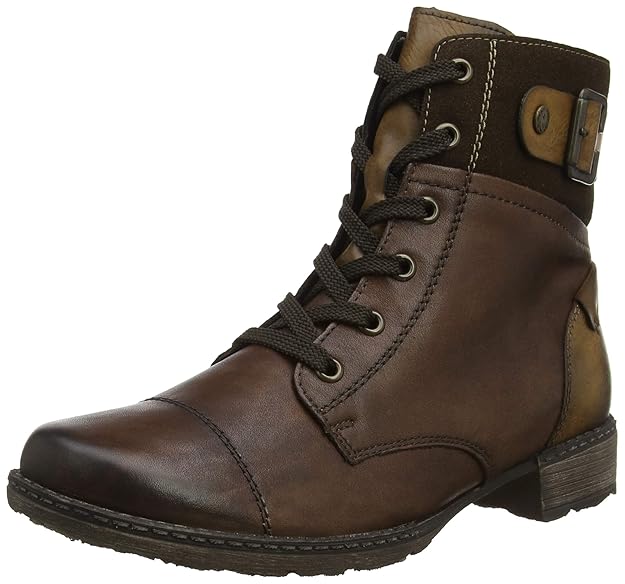 Remonte Damen D4368 Combat Boots