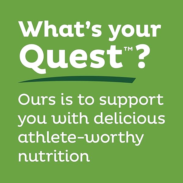 QUEST NUTRITION APPLE PIE PROTEIN BAR, 20G PROTEIN, 4G NET CARBS, 2G SUGAR, GLUTEN FREE, KETO FRIENDLY, 12 COUNT