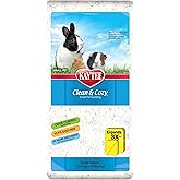 Kaytee Clean and Cozy Small Pet Bedding - 1500 cu in - White