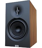 Amazon.com: ELAC Debut 2.0 B6.2 Bookshelf Speakers, Black (Pair
