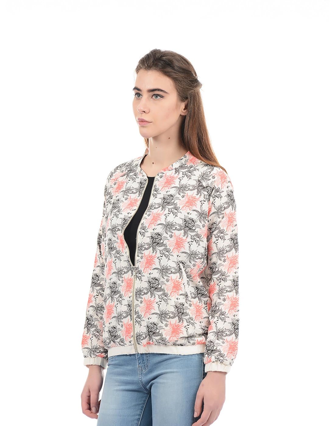 pepe jeans women casual jacket