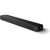 Sony HT-S2000: 3.1ch Dolby Atmos/DTS:X Soundbar Surround Sound Home Theatre with Bluetooth Technology
