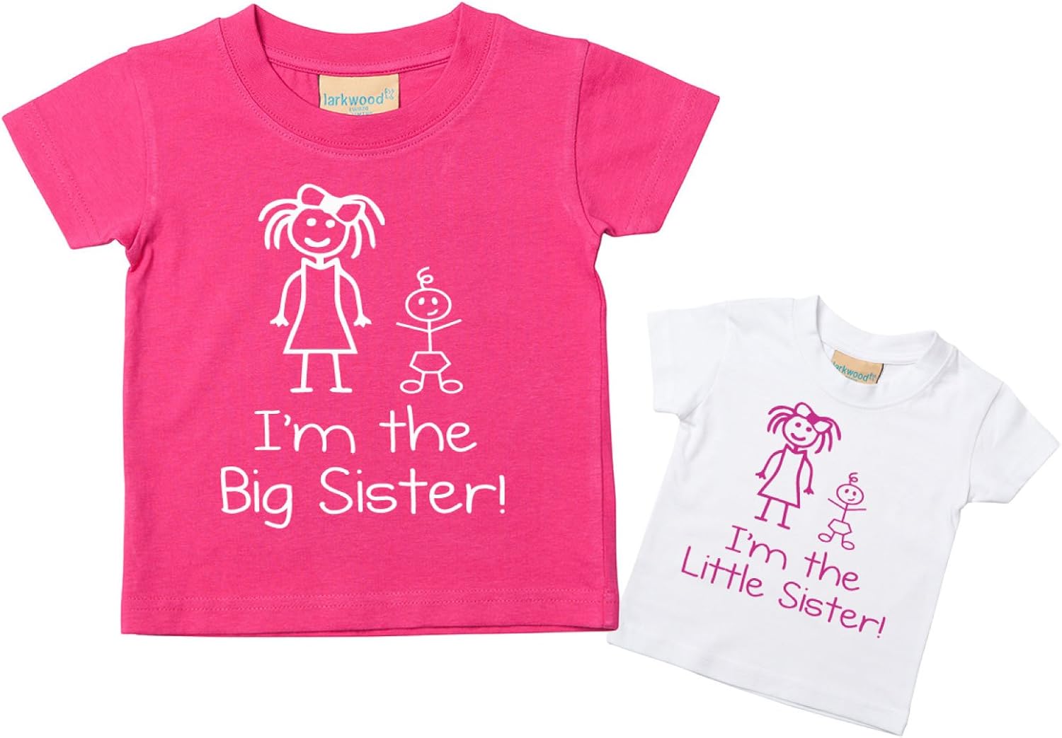 big sister t shirts for toddlers
