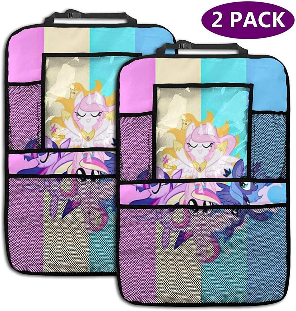 my little pony car seat