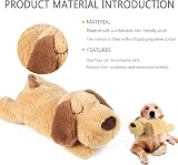 Newthinking Puppy Heartbeat Stuffed Toy Calming Aid Plush Dog Toy view 5
