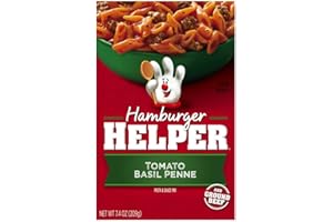 Hamburger Helper Tomato Basil Penne - 1 Box