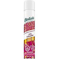 Batiste XXL Volume Dry Shampoo Spray, Value Pack, Waterless Shampoo for Added Hair Texture and Body, Large Format, 350mL