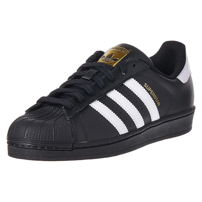 adidas Unisex Adults' Superstar Foundation Trainers: Amazon.co.uk: Shoes & Bags