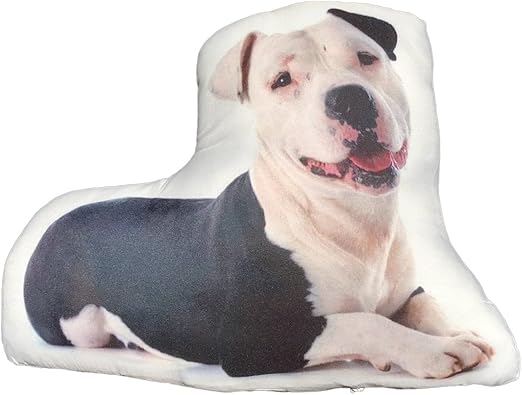 pitbull peluche