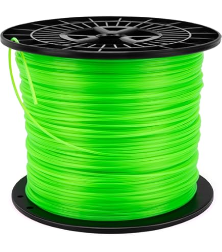 Filo Per Decespugliatore Oregon 2.0mm X 15m - Giallo, Per Taglio Erba E Leggero | Universale - Foto 2