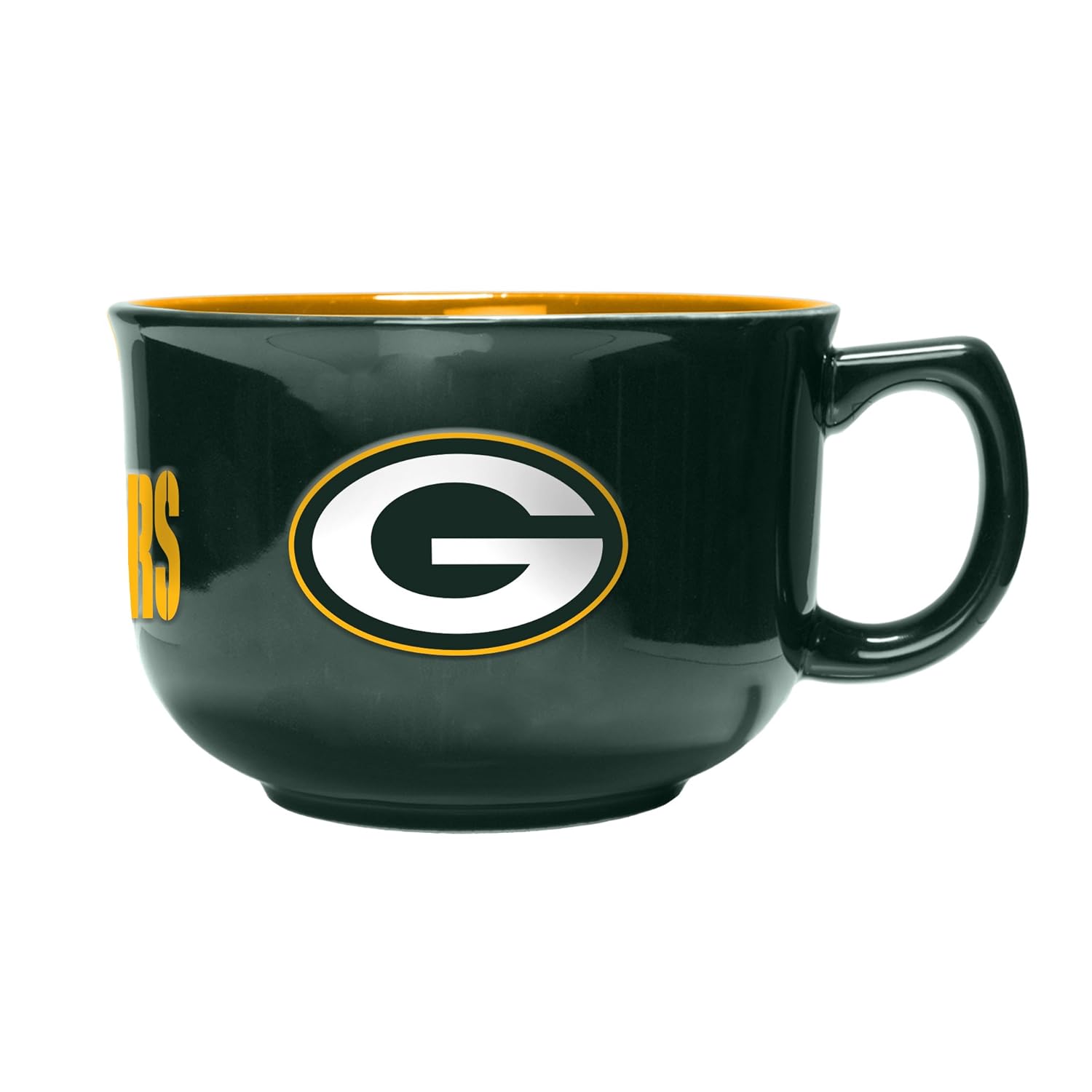 NFL Unisex NFL 32 Ounce Sculpted Bowl Mug