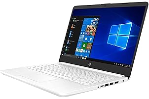 2020 HP 14" HD (1366 x 768) Thin and Light Laptop PC, Intel Celeron N4020 Dual-Core Processor, 4GB DDR4 Memory, 64GB eMMC, HD