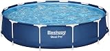 Bestway 12' x 30" Pool - 3.66m x 0.76m round above ground view 1