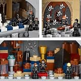 LEGO Harry Potter Hogwarts Castle 71043 Big Collectable Set with Great Hall view 3