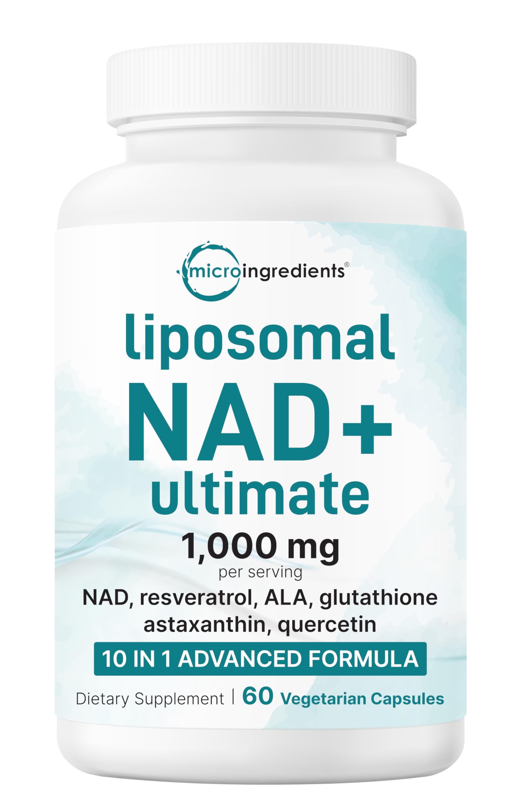 Liposomal NAD+ Ultimate 1000 mg