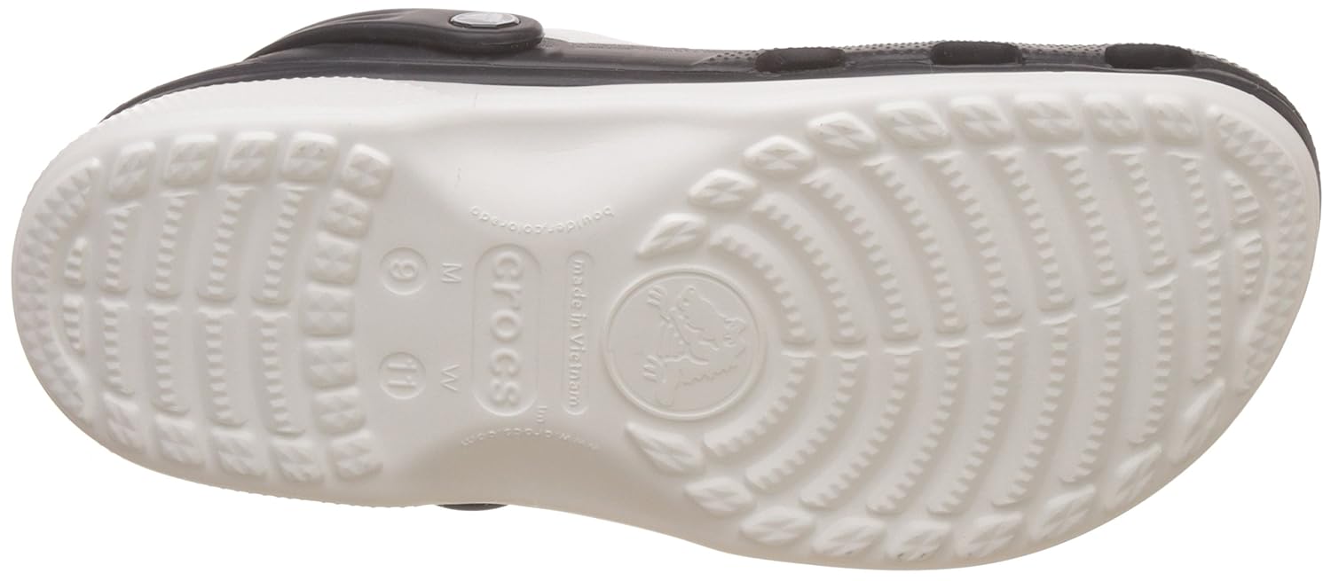 crocs unisex duet clogs and mules