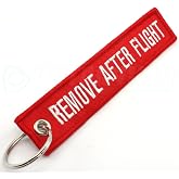 Rotary13B1 REMOVE AFTER FLIGHT - Keychain
