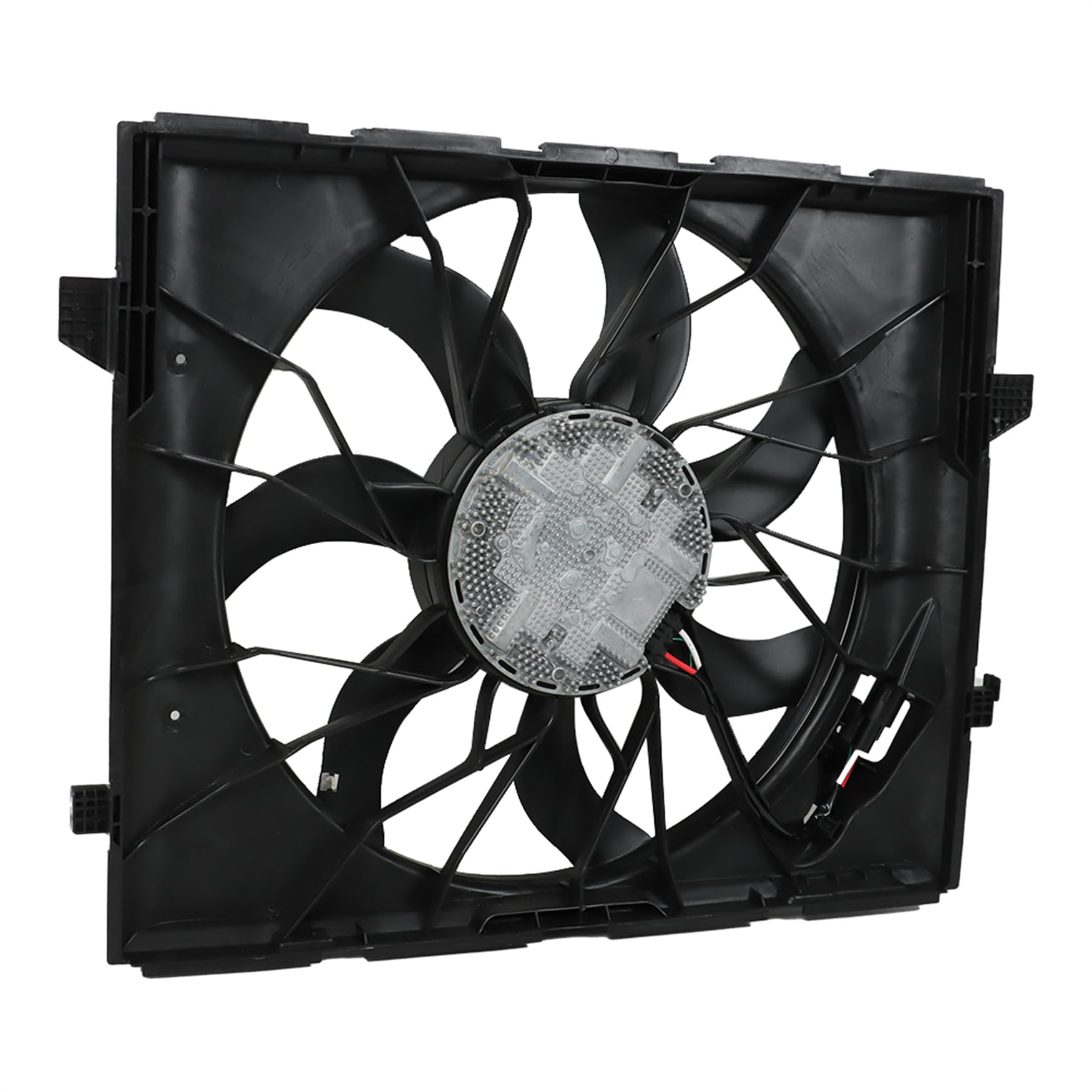 Photo 1 of WFLNHB Automobile Radiator Fan Assembly Replacement for Grand Cherokee and Durango 2014-2020 52014787AC