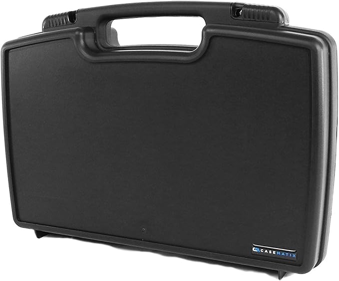 Amazon Com Casematix Protective Storage Case For Anova Culinary Pcb 1us K1 Bluetooth Precision Cooker And Sous Vide Clip Kitchen Dining